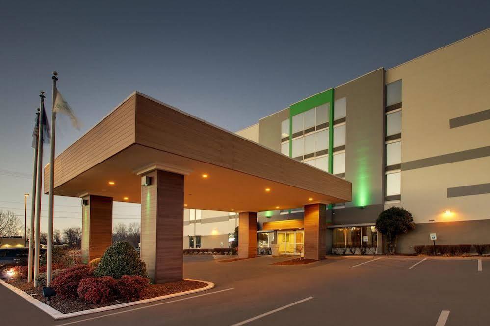 Clarion Pointe Hopkinsville Near The Bruce Convention Center Buitenkant foto