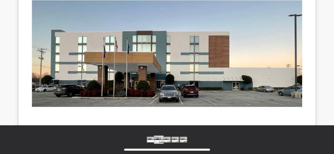 Clarion Pointe Hopkinsville Near The Bruce Convention Center Buitenkant foto