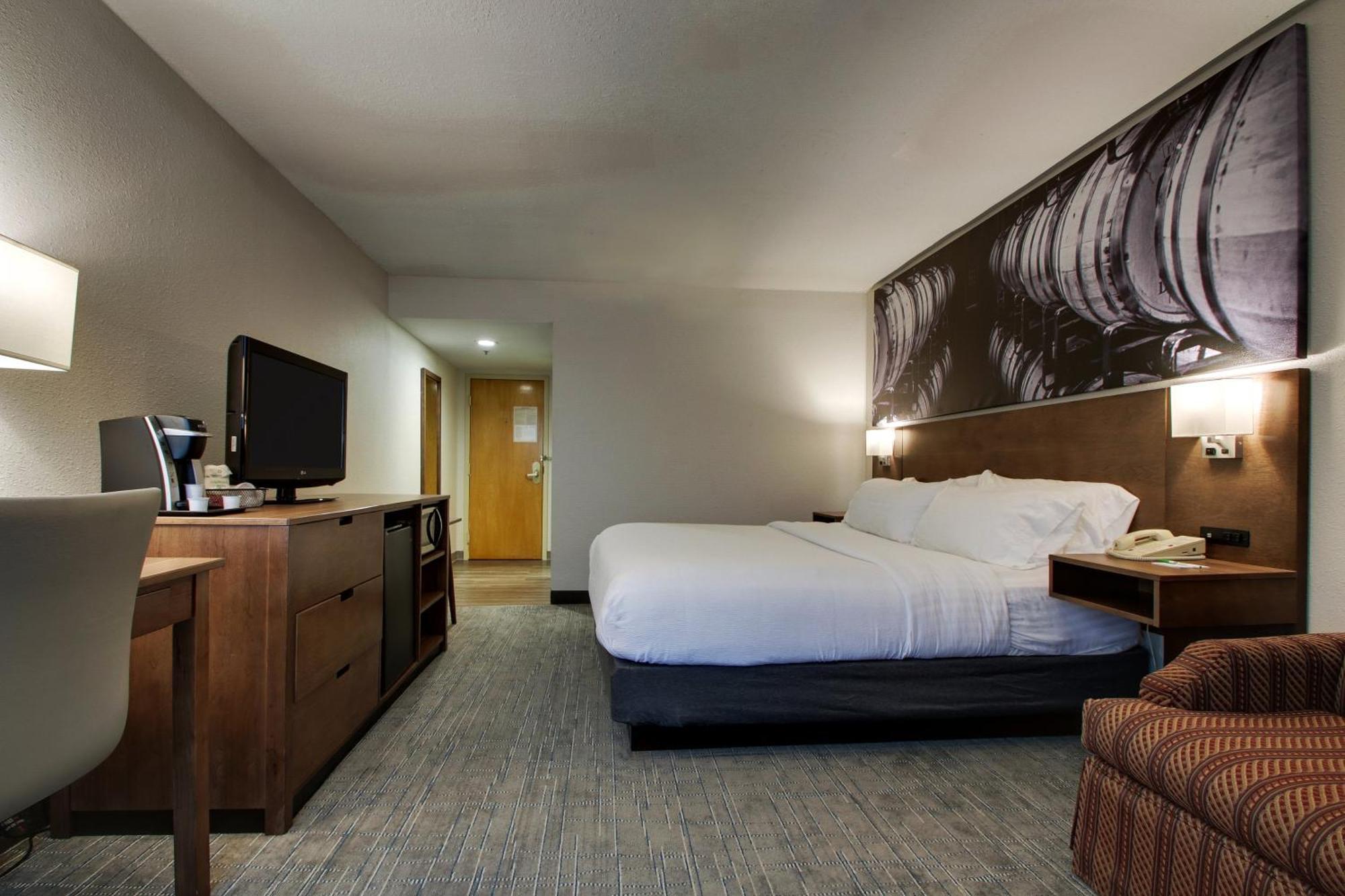 Clarion Pointe Hopkinsville Near The Bruce Convention Center Buitenkant foto
